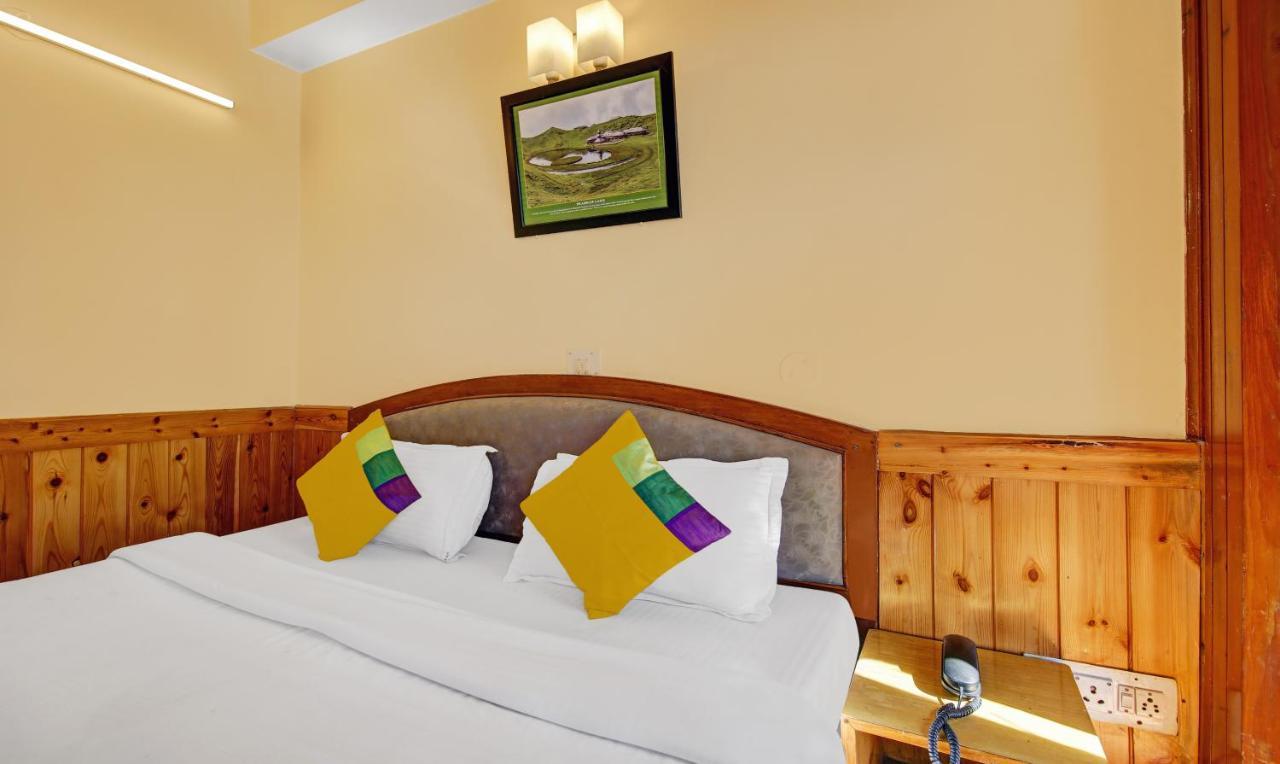 Hotel Rajat Chhota Simla Экстерьер фото
