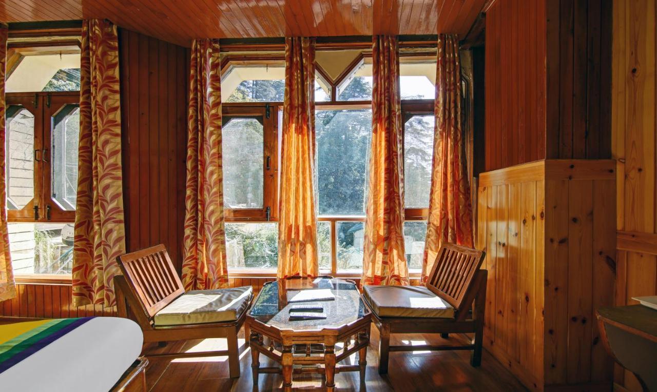Hotel Rajat Chhota Simla Экстерьер фото