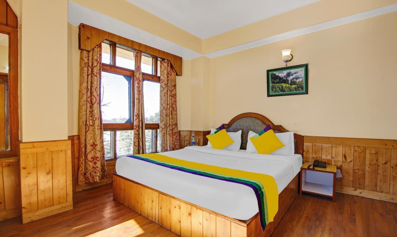 Hotel Rajat Chhota Simla Экстерьер фото