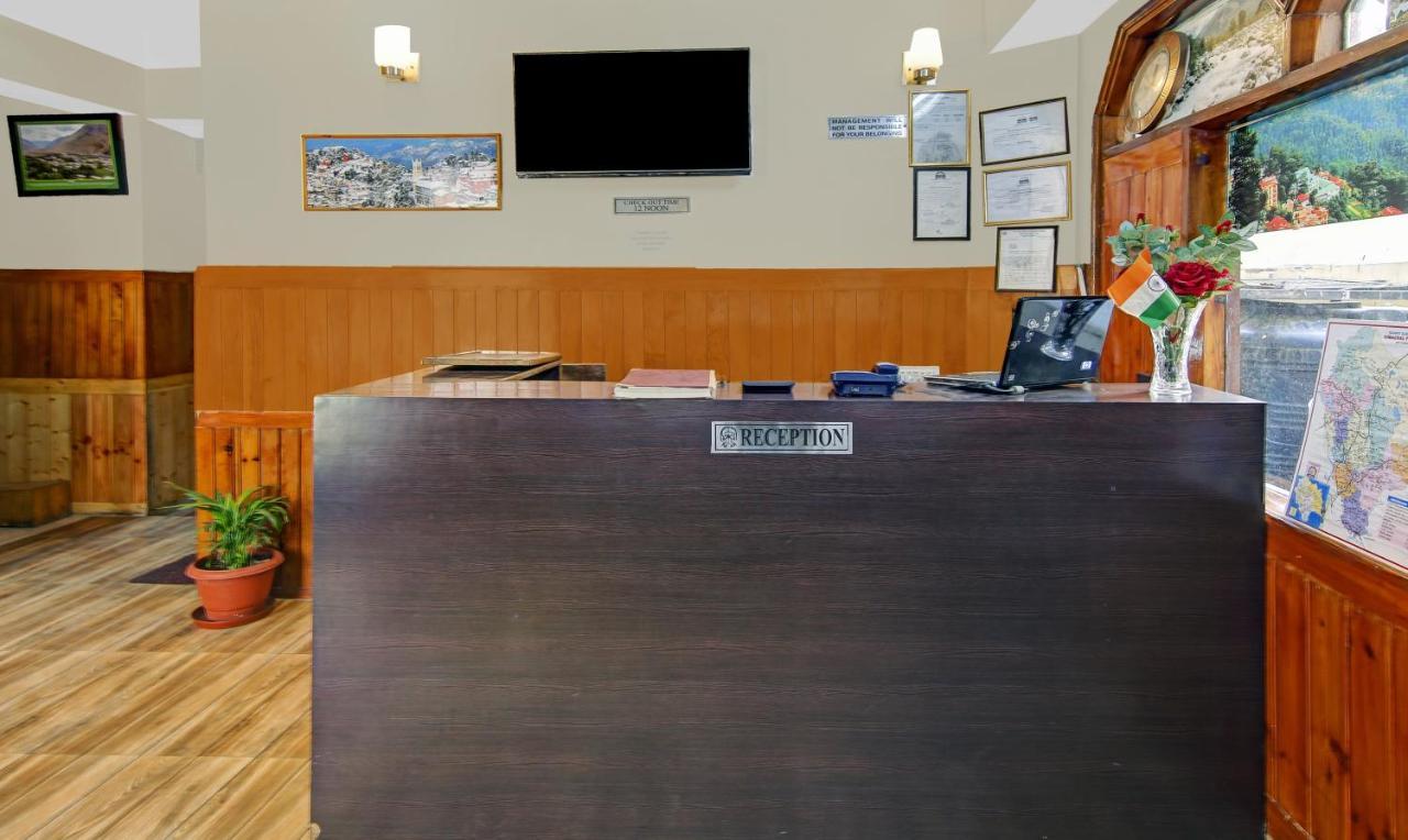 Hotel Rajat Chhota Simla Экстерьер фото