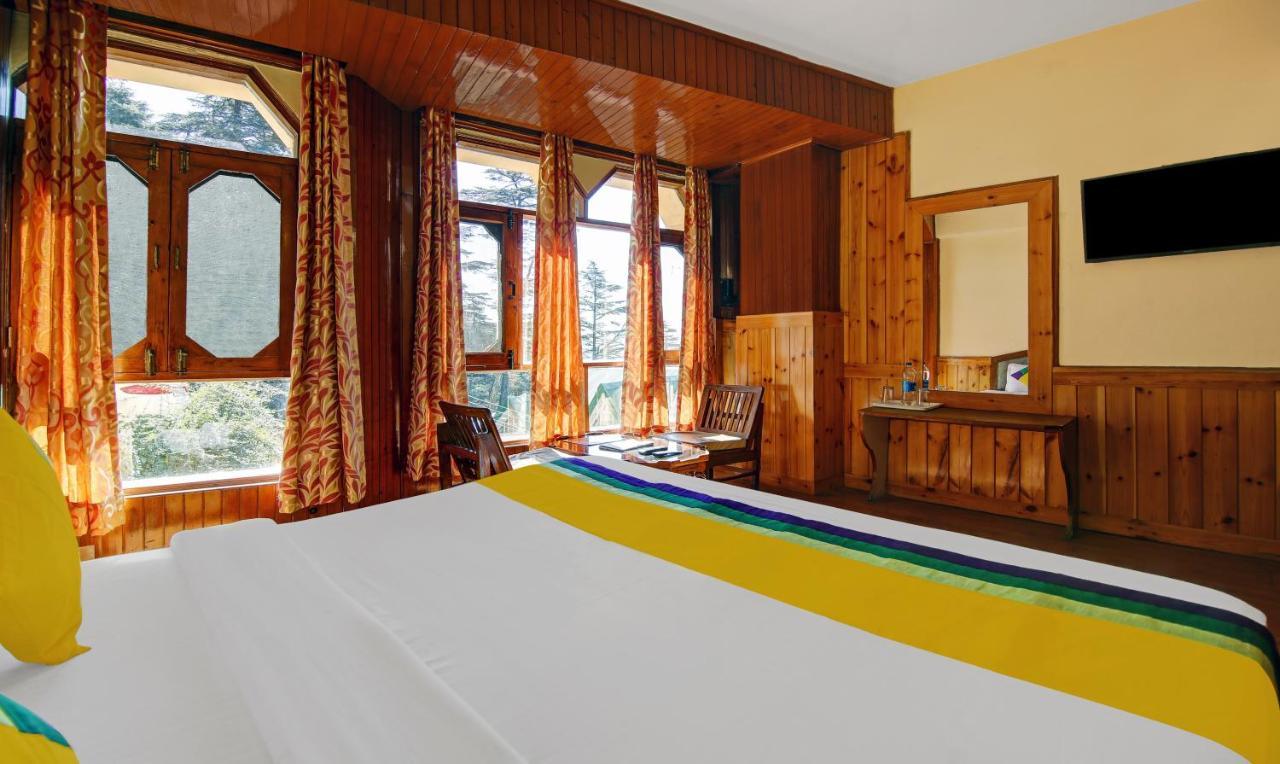 Hotel Rajat Chhota Simla Экстерьер фото