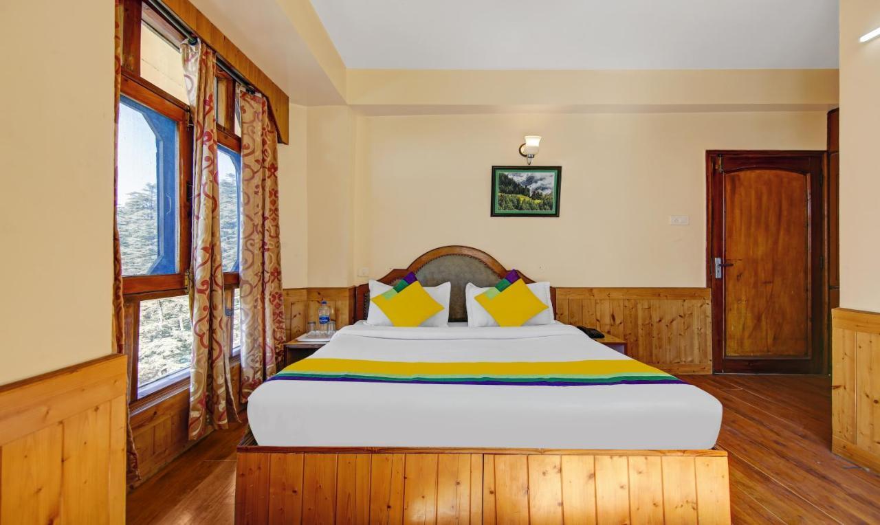 Hotel Rajat Chhota Simla Экстерьер фото