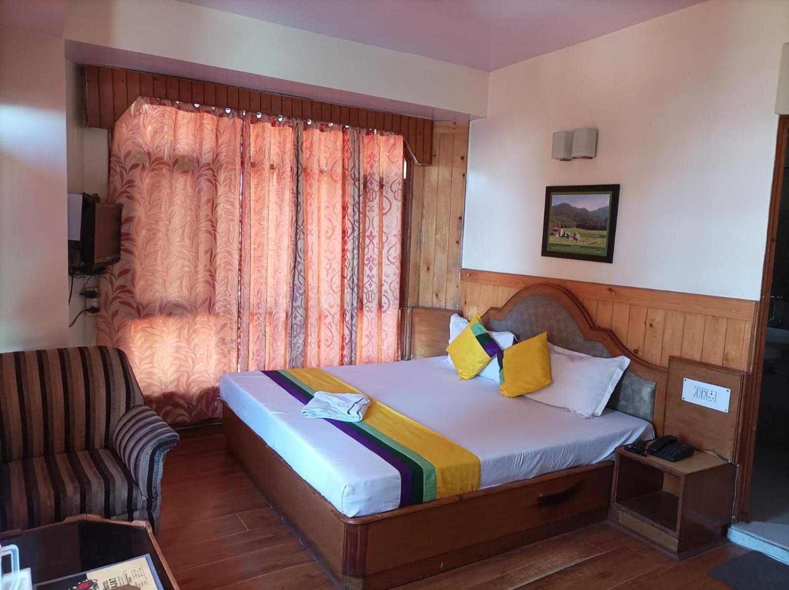 Hotel Rajat Chhota Simla Экстерьер фото