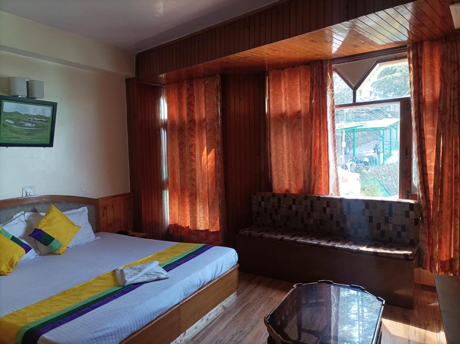 Hotel Rajat Chhota Simla Экстерьер фото