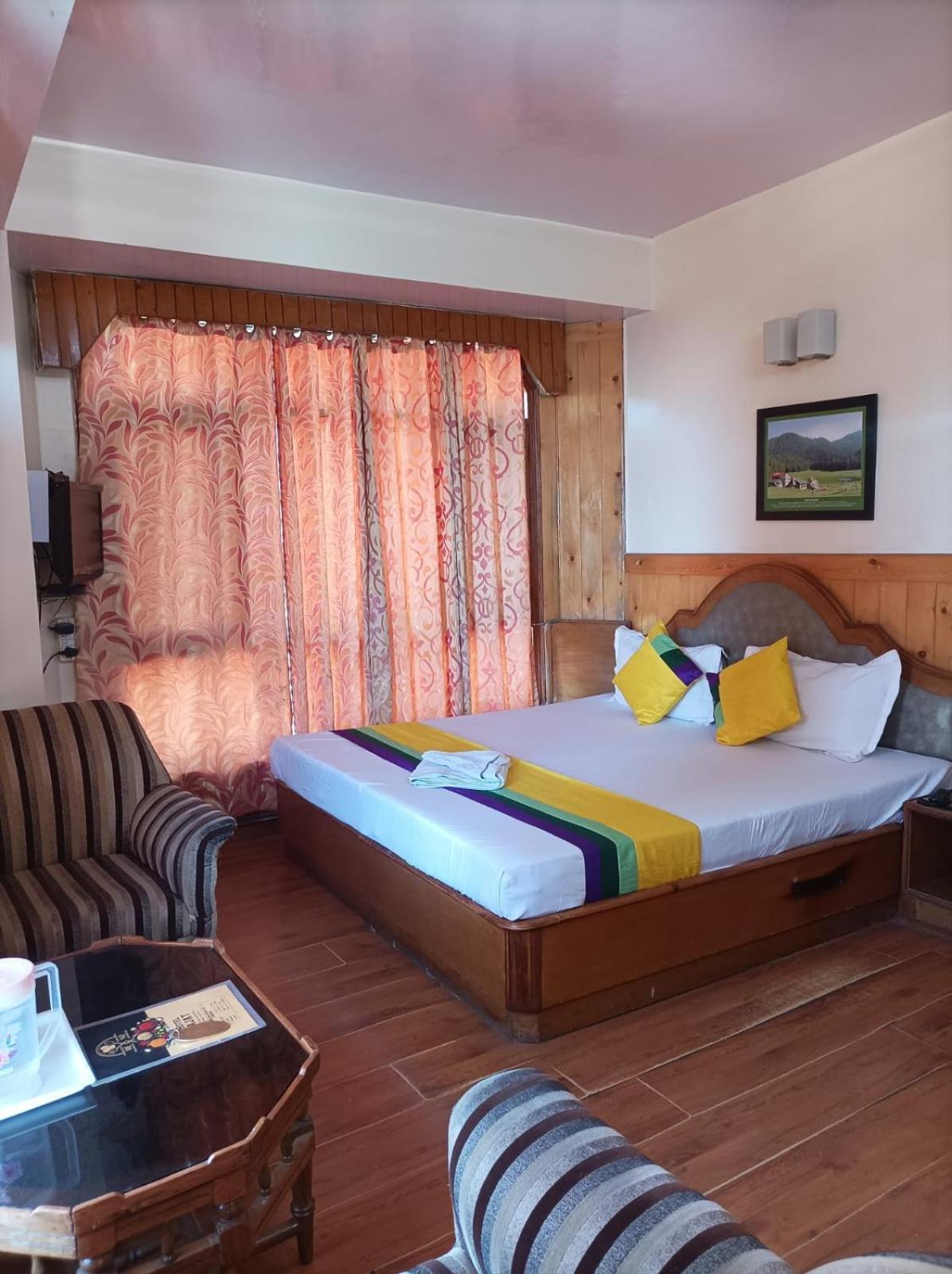 Hotel Rajat Chhota Simla Экстерьер фото