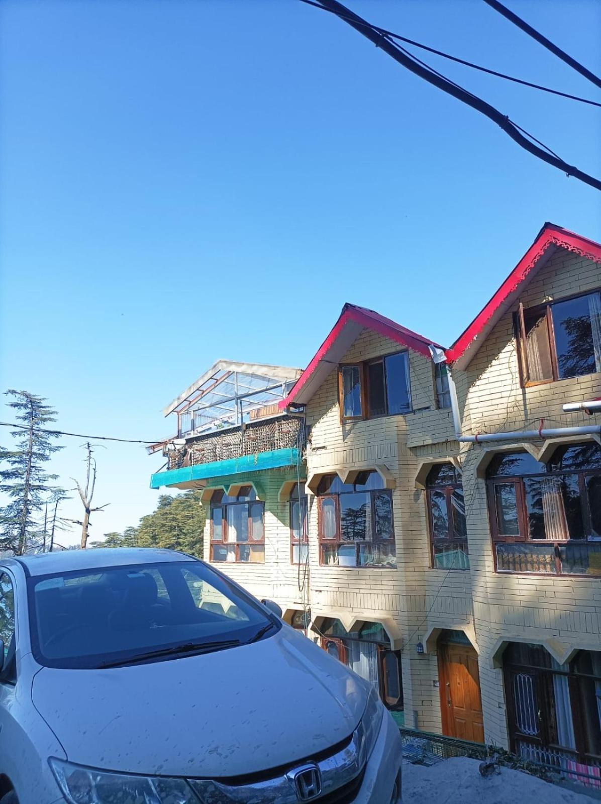 Hotel Rajat Chhota Simla Экстерьер фото